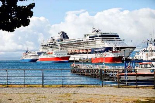 La temporada de cruceros inicia el 20 de octubre