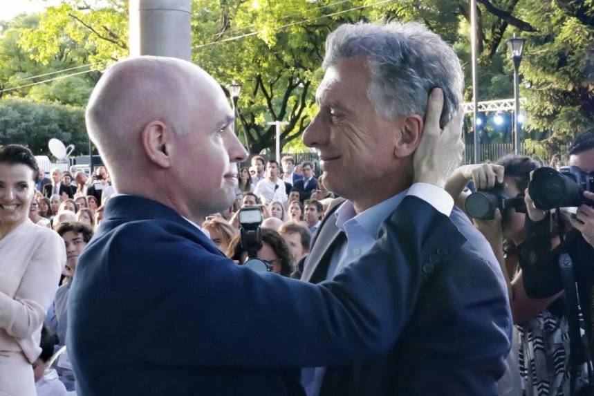 El problema de la oposición se llama Macri