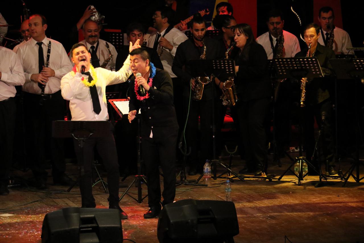 30° ANIVERSARIO DE LA CASA DE LA CULTURA