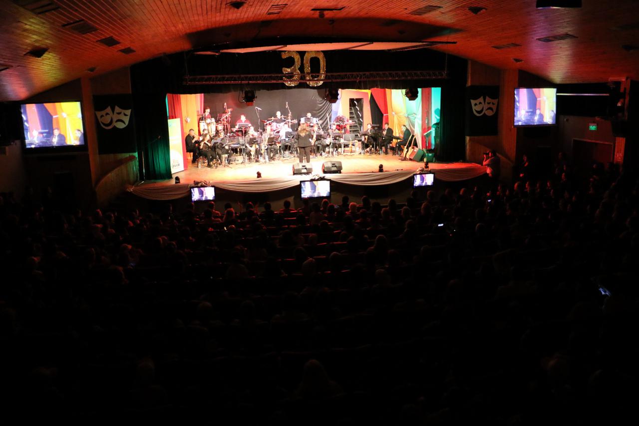 30° ANIVERSARIO DE LA CASA DE LA CULTURA