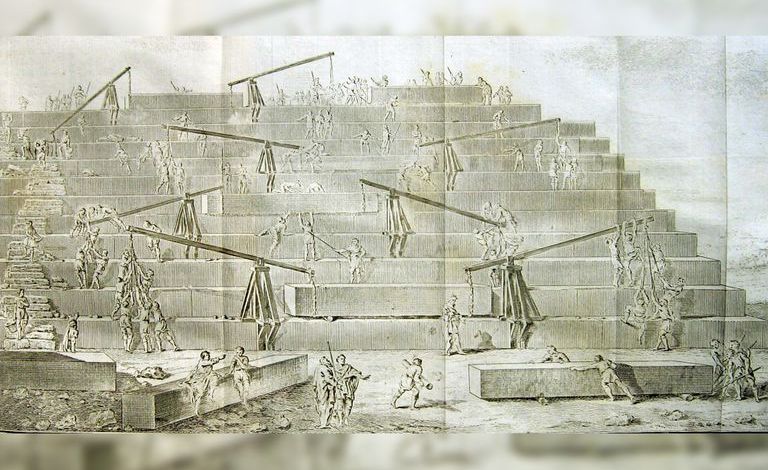 Arqueólogos descubrieron quiénes construyeron las pirámides de Egipto