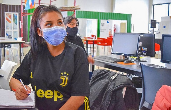 «El 30% de jovenes que participaron de programas de entrenamiento laboral lograron el acceso a un trabajo estable»