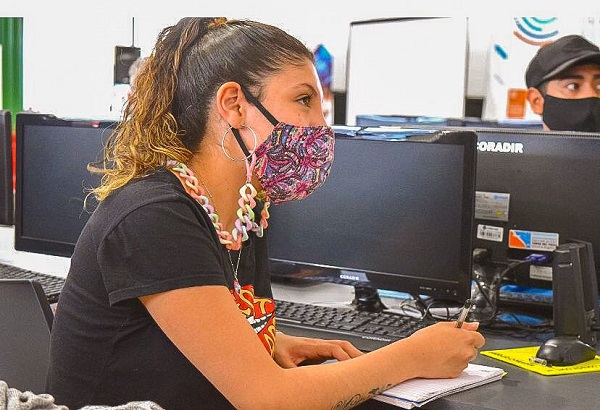 «El 30% de jovenes que participaron de programas de entrenamiento laboral lograron el acceso a un trabajo estable»