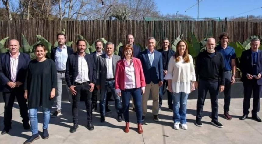 Juntos por el Cambio modifica su postura y acepta reunirse el lunes con Guzmán