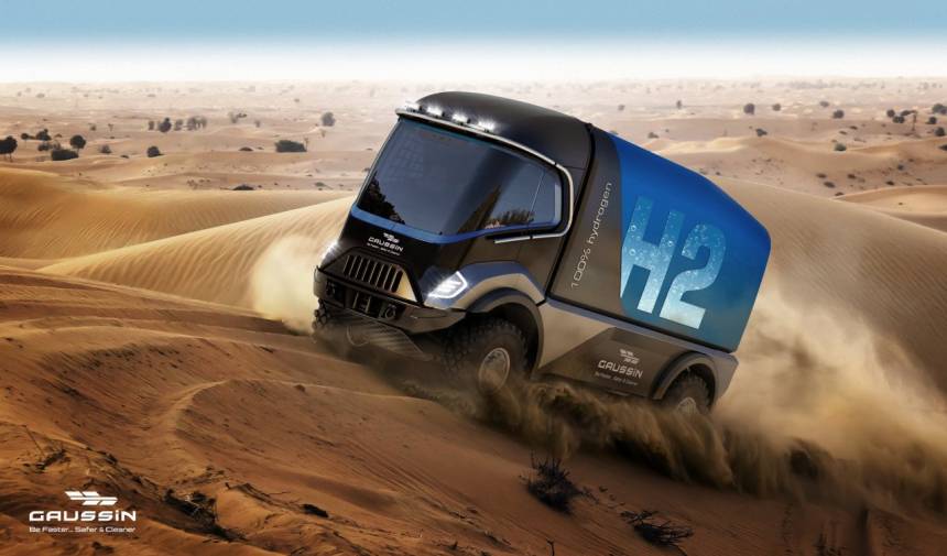 Los principales candidatos a ganar el DAKAR 2022 categoría Camiones