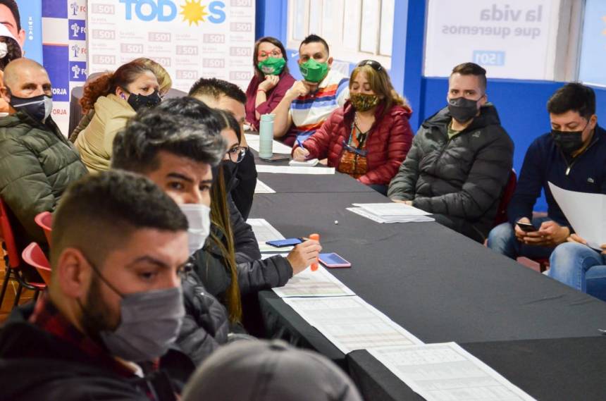 Fortale-ser: FORJA lanza un importante programa de formación de talleres y capacitación laboral