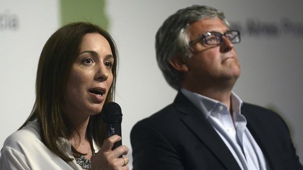  Fuentes parlamentarias contaron que el intercambio con Albito sirvió para 