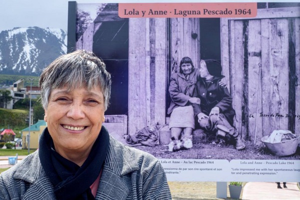 La Municipalidad y Embajada de Francia realizaran un conversatorio sobre ANNE CHAPMAN