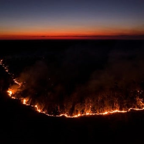 Alerta máxima en Corrientes: todavía hay 20 focos activos y los incendios no se detienen