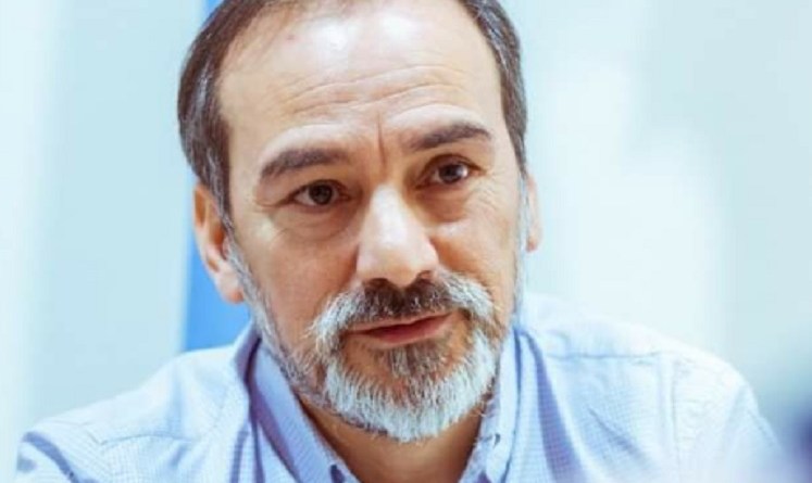 Moisés Solorza asumió como secretario de la Comisión de Asuntos Técnicos del Consejo Federal de Energía Eléctrica