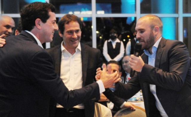 Wado de Pedro: “El acuerdo con el FMI evita la catástrofe económica en Argentina”