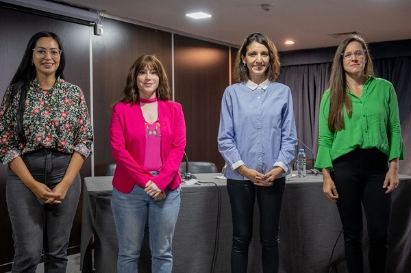 Jornada sobre puricultura, lactancia y derechos
