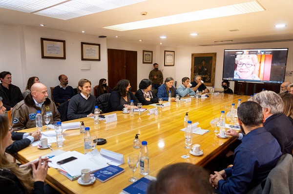 El Consejo Asesor Observatorio Cuestión Malvinas realizó la primera sesión del 2022