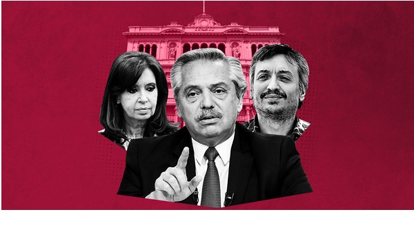 Las internas políticas dentro del Frente de Todos están impactando en la economía y en la confianza hacia el Gobierno.