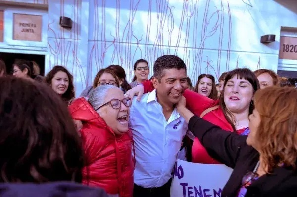 Paridad de Género: «Ayer se enriquecieron la democracia y la participación política de las mujeres», manifestó Calisaya