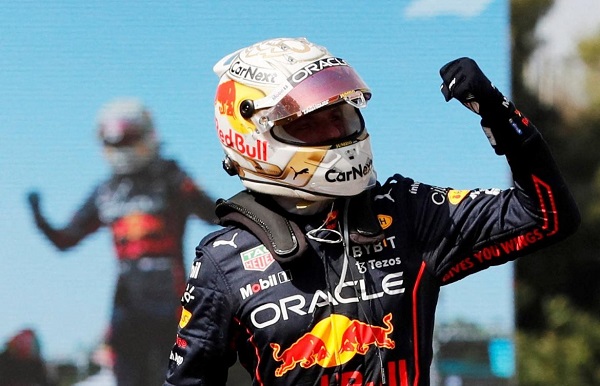 Verstappen ganó el Gran Premio de España y es líder del Mundial de Fórmula 1