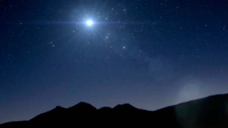 El Planetario de San Luis se prepara para otro espectáculo de Júpiter y Marte