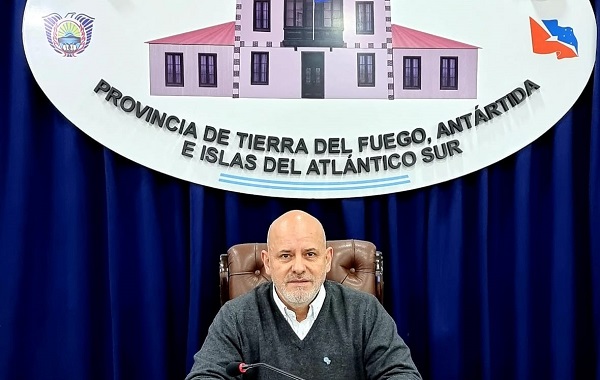 Legislador Provincial Daniel Rivarola 