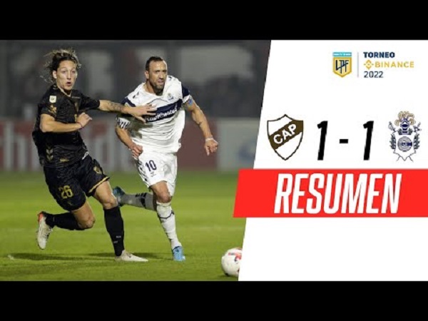 Liga Profesional fecha 3