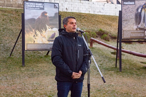 Se inauguro «Caminata por Malvinas, naturalmente argentinas y fueguinas»