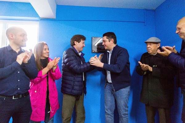 «Siempre es valioso para la sociedad la continuidad de las políticas públicas exitosas»