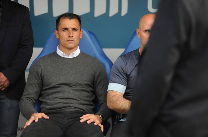 Belgrano campeón: Farré, el emblema que ascendió como jugador y entrenador