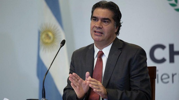 Capitanich anunció que Chaco elegirá gobernador y diputados provinciales el 17 de septiembre de 2023