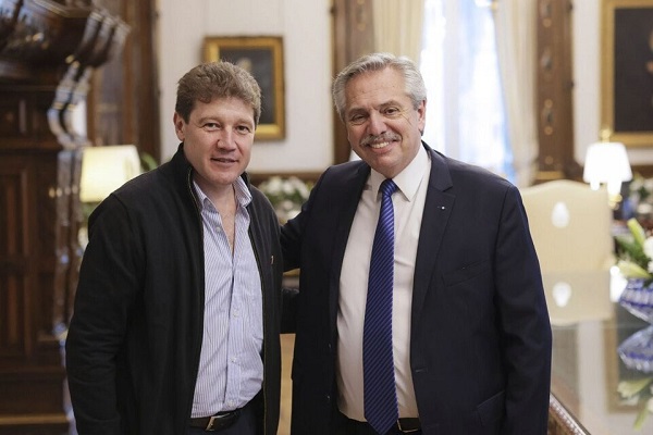 Gustavo Melella: «La Corte Suprema cruzó el límite»