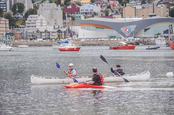 La Municipalidad de Ushuaia suma actividades al aire libre en la colonias de vacaciones