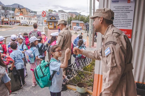 La Municipalidad de Ushuaia suma actividades al aire libre en la colonias de vacaciones