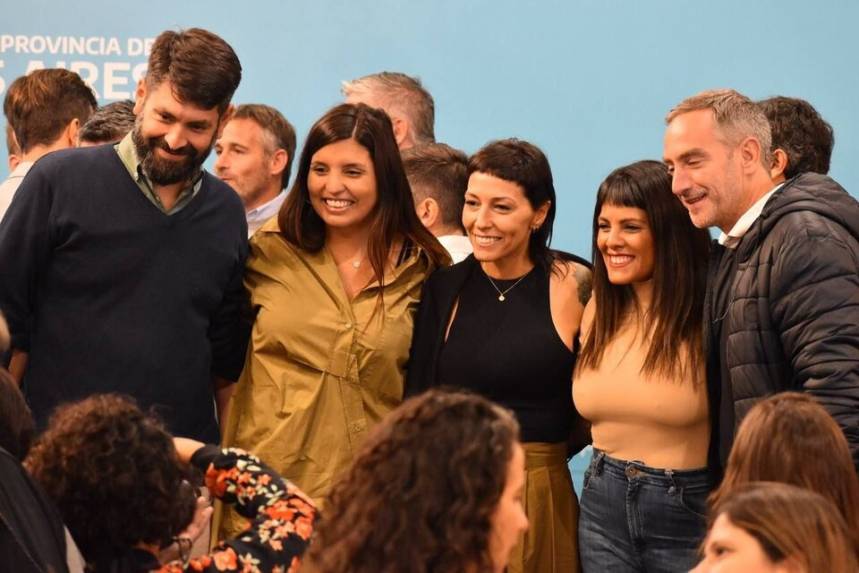 «No hay posibilidad de vivir en democracia con Cristina Kirchner proscripta»