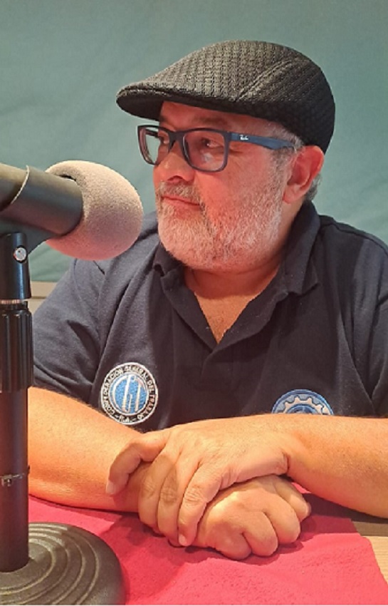 «El tema no es económico, sino ideológico», José Barretta