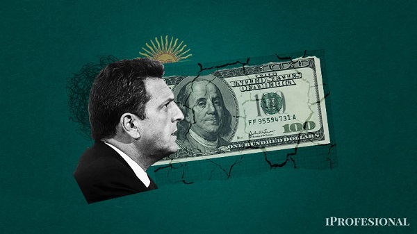 En una jornada consiguió u$s680 millones, apenas una pequeña parte de lo que busca el ministro. La posibilidad de más fondos del FMI, 