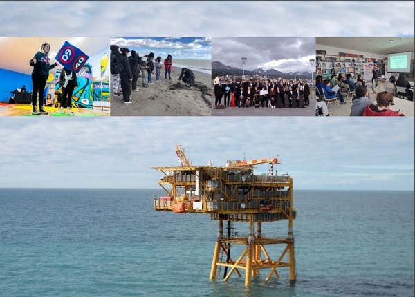 Total Austral da a conocer su Reporte de Gestión Social 2022