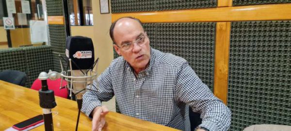 El senador Blanco se reunió con la empresa y confirmó que el proyecto ya está en marcha