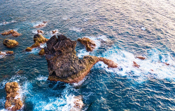  La Corriente Circular del Atlántico (AMOC) podría colapsar. Foto: Unsplash