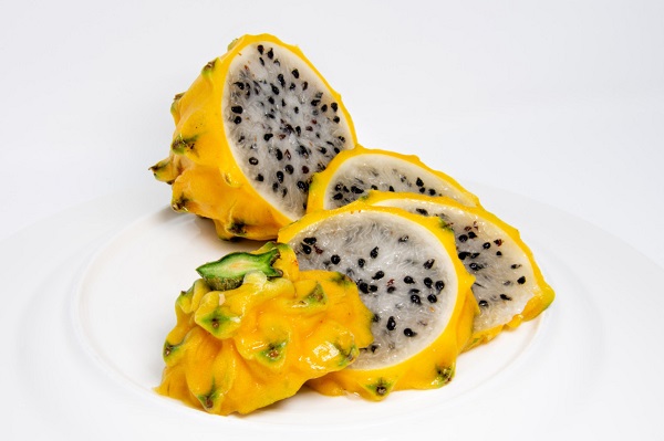 La fruta de dragón puede utilizarse en productos alimenticios y nutracéuticos. Foto: Unsplash