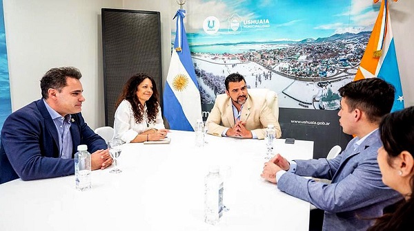 Vuoto firmó importante acuerdo en productos de la canasta básica