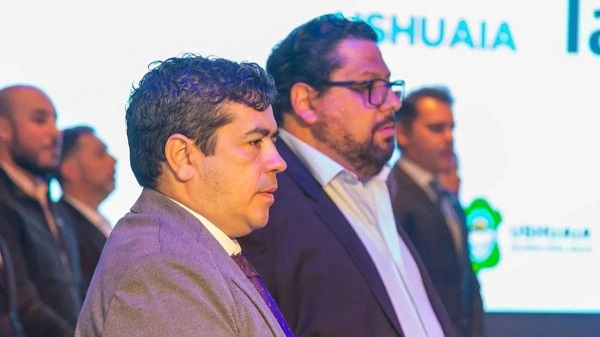 El jefe de gabinete Sebastián Iriarte confirmó el desplazamiento de Barrientos.