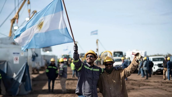 La agencia de noticias Sputnik mundo se entrevistó a Moisés Solorza, para hablar de los avances de energía en Argentina