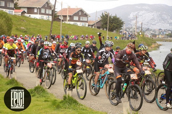 MOUNTAIN BIKE | Todo listo para la Ushuaia EPIC