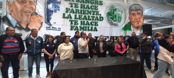 Un triunvirato conducirá la CGT Norte de Santa Cruz
