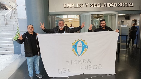Rodrigo Cárcamo, expresó su satisfacción por el decreto de« prórroga del subrégimen para el sector textil y del vestido»