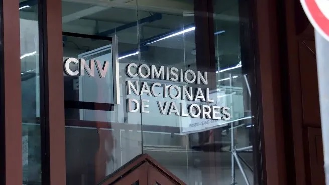La Comisión Nacional de Valores (CNV) 