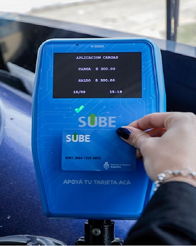 Cómo registrar la SUBE de forma online y no pagar más caro el boleto