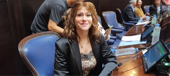 Soledad Alonso: «La experiencia me lleva a desconfiar de quien se opone a Cristina».