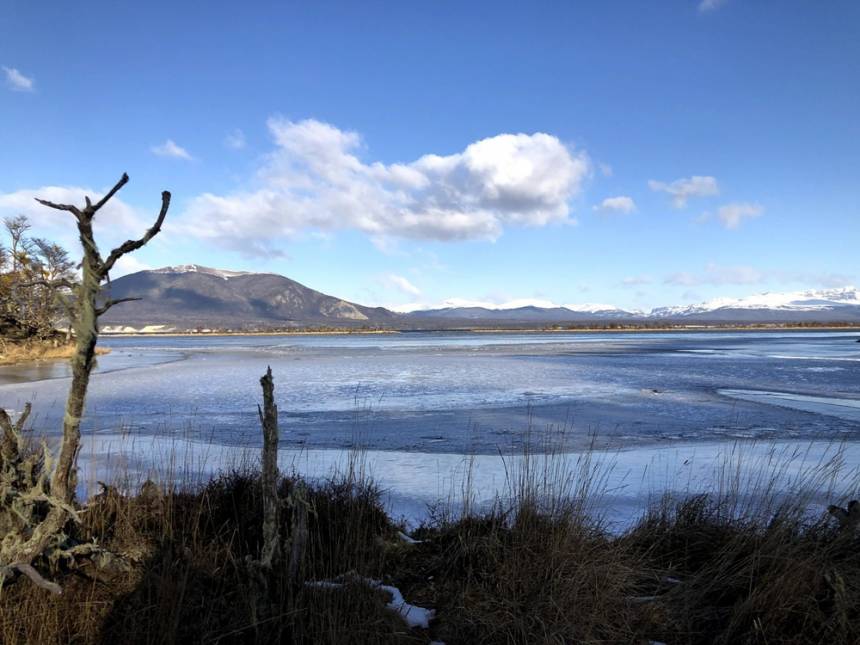 Áreas naturales protegidas de Tierra del Fuego