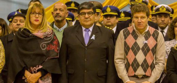 Melella pidió al gobierno que “respete los momentos sociales”