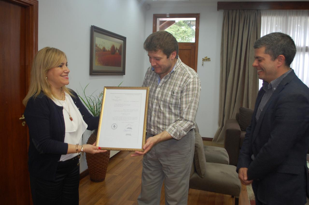 El Senado declaró de Interés Nacional los II Diálogos de Río Grande