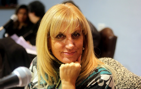 Miriam Martinez“El único que pierde es el vecino de Tolhuin”, dijo Martínez sobre el cierre de la oficina de Anses